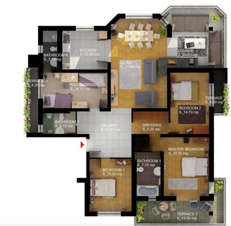 Vila Etiquette Predeal Luaran gambar