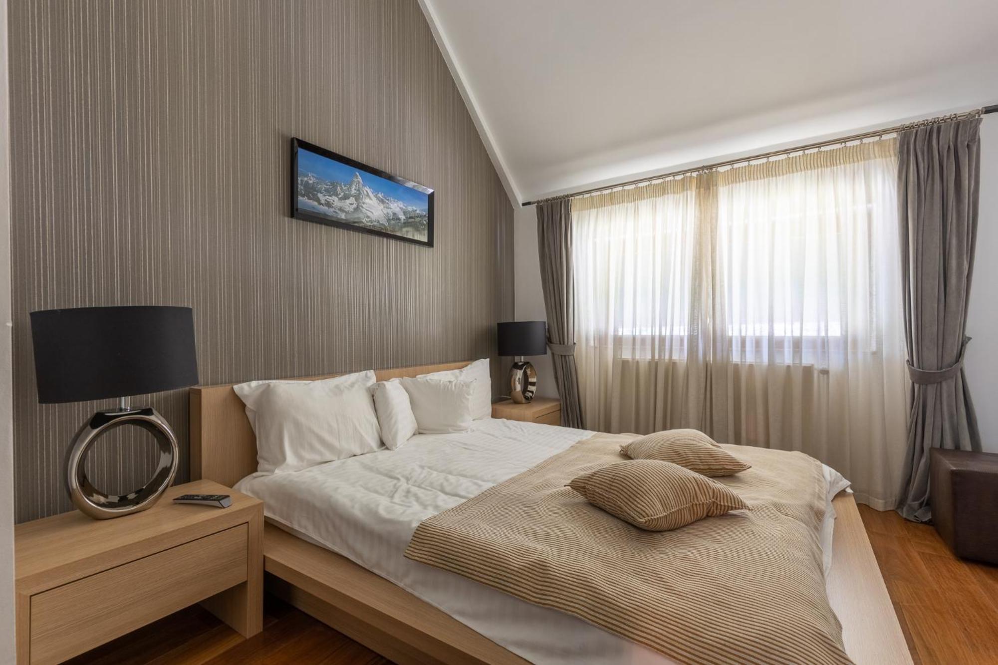 Vila Etiquette Predeal Luaran gambar