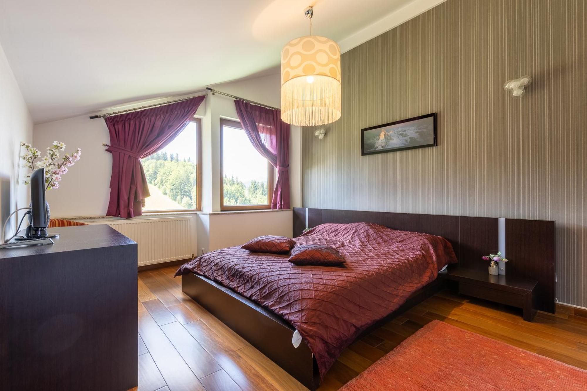 Vila Etiquette Predeal Luaran gambar