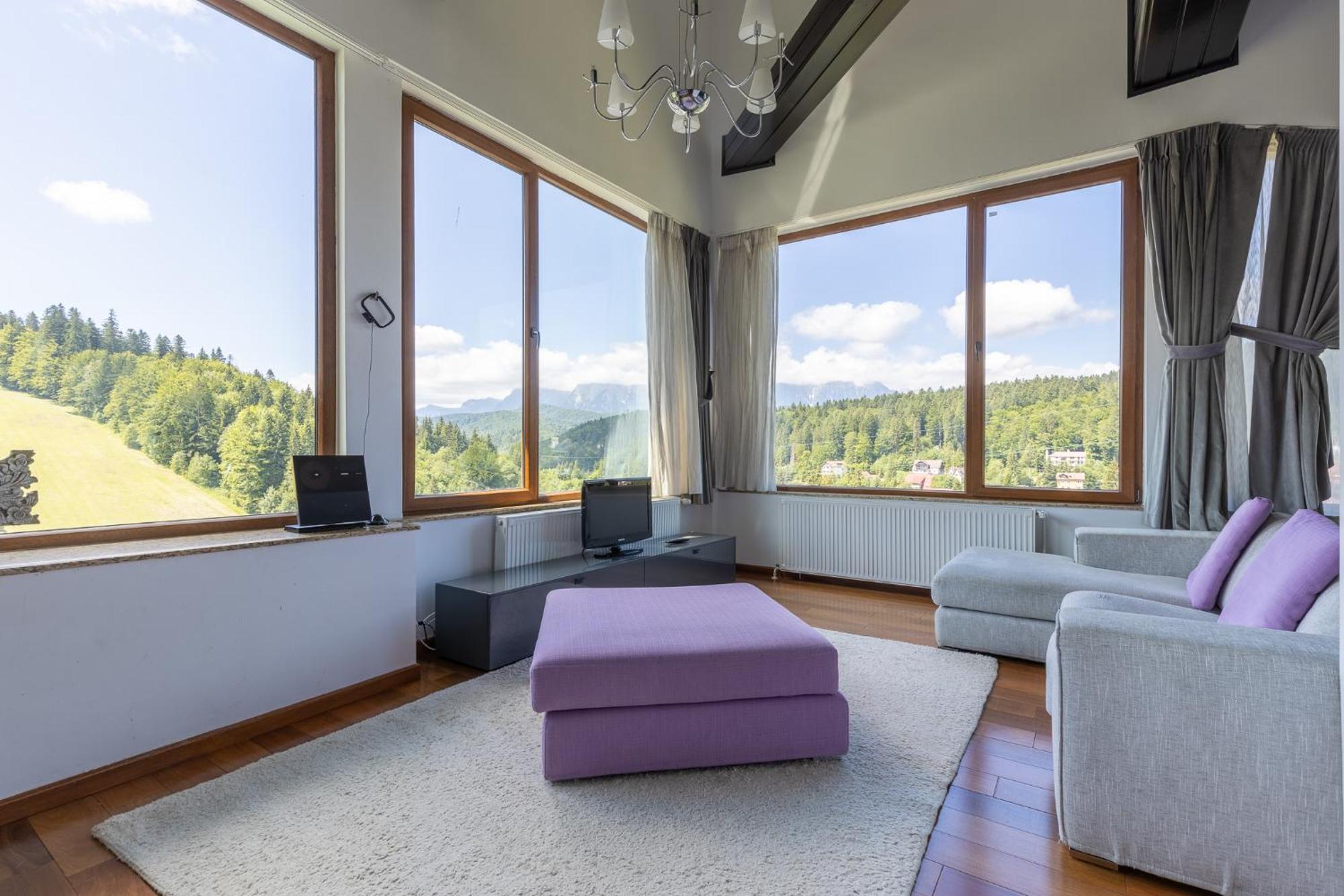 Vila Etiquette Predeal Luaran gambar
