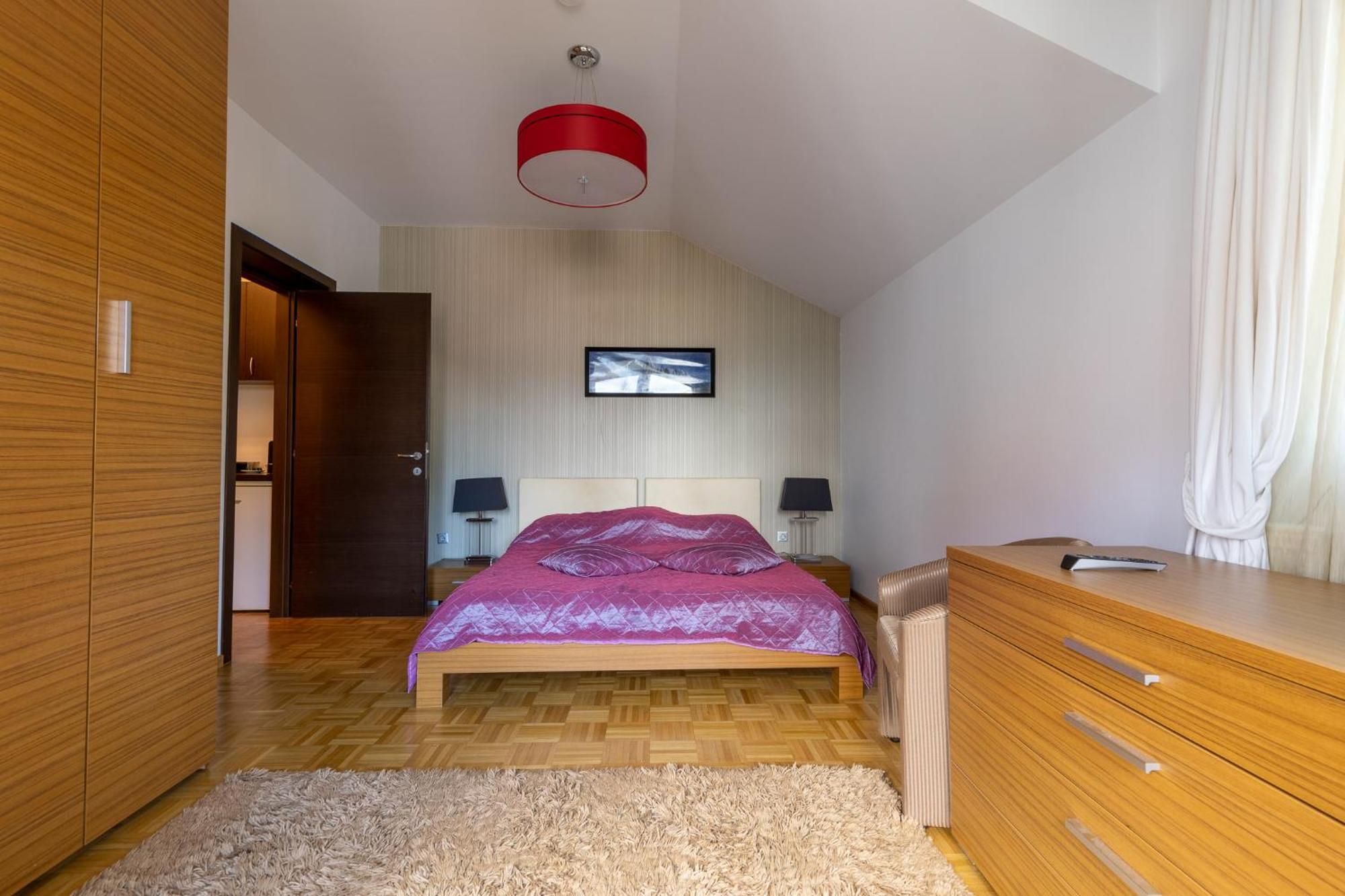 Vila Etiquette Predeal Luaran gambar