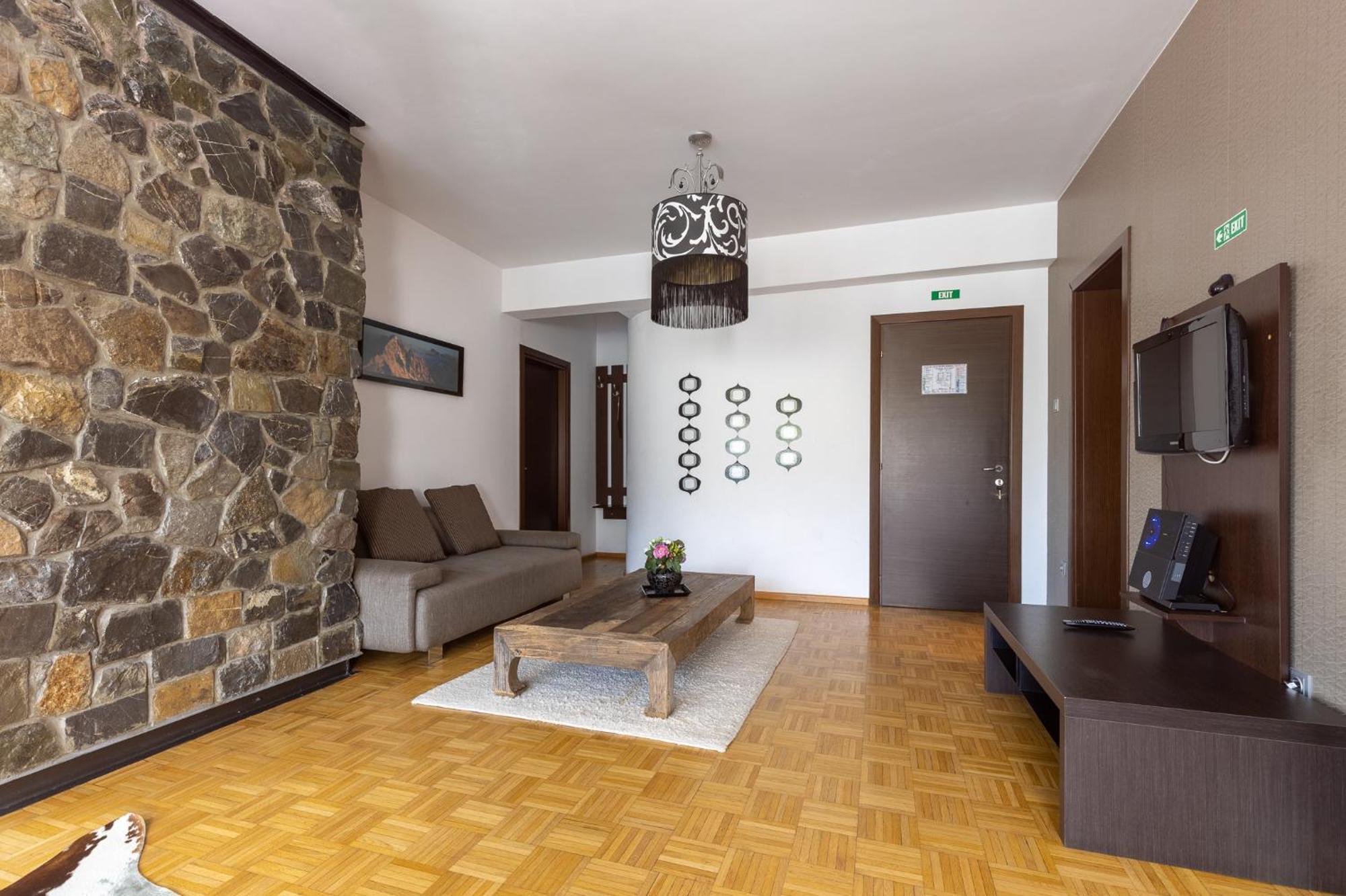 Vila Etiquette Predeal Luaran gambar