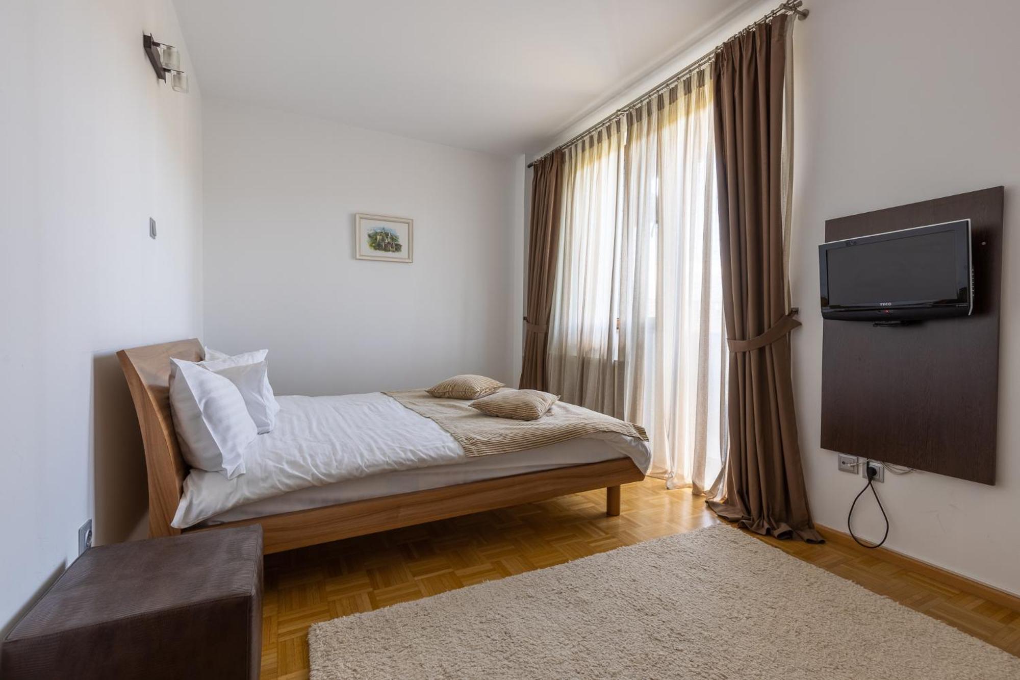 Vila Etiquette Predeal Luaran gambar