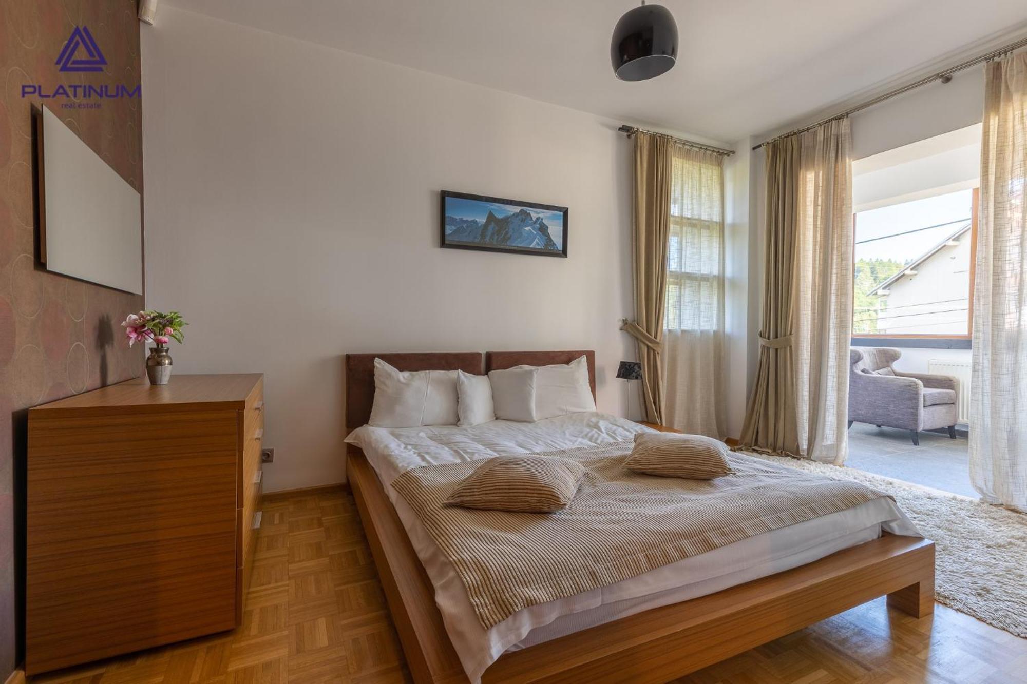 Vila Etiquette Predeal Luaran gambar