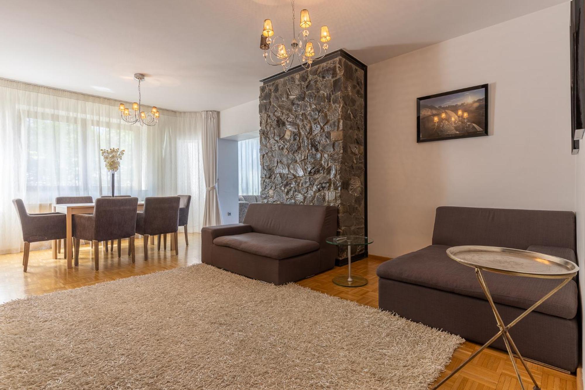 Vila Etiquette Predeal Luaran gambar